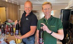 Røyse-produkter inn i matsatsing