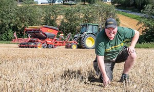 Vidar utnytter Rapidens allsidighet