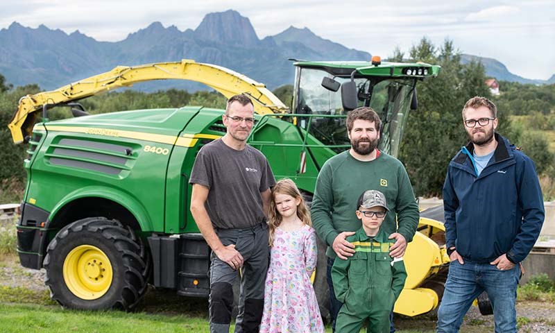 Gjorde alvor av snitter-planen