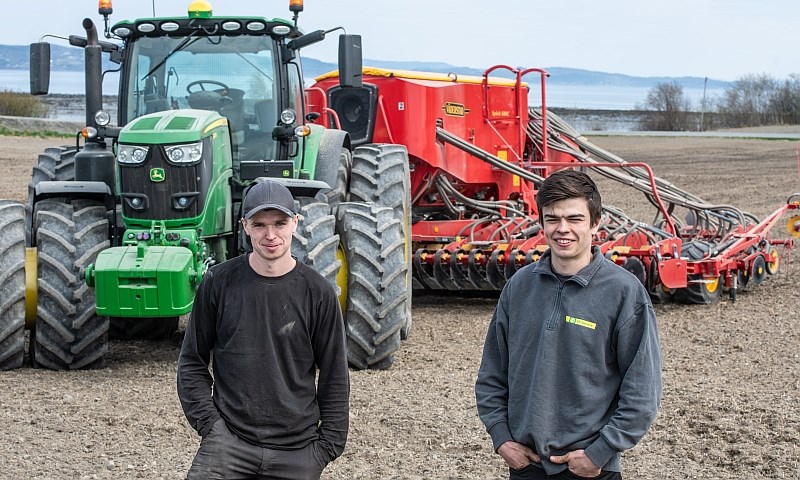 Spirit-debut med variert såmengde