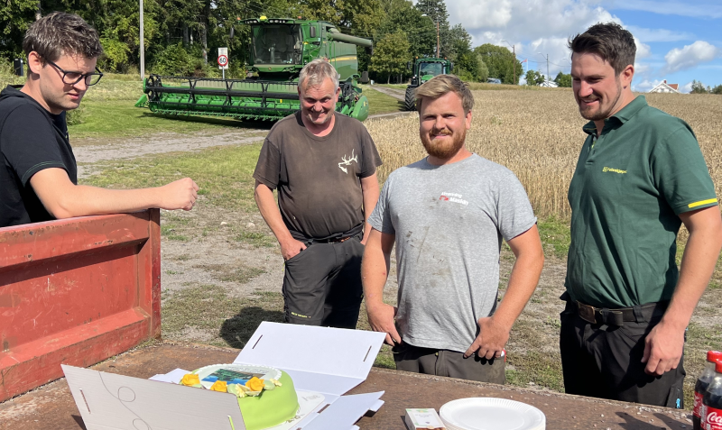 Guttedrøm med rabatt