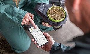 Felleskjøpet Agri og Eurofins Agro Testing Norway AS styrker  grovfôrrådgivningen med On-Farm Solutions