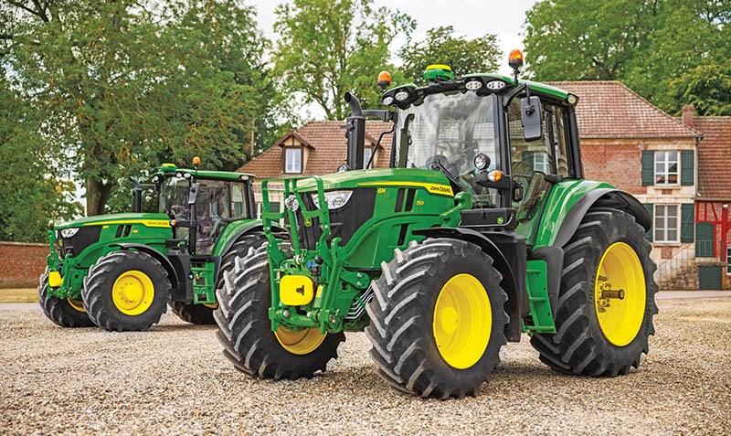 Lanserer ny finansieringsløsning for John Deere-kunder
