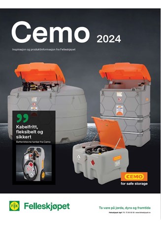 Cemo 2024