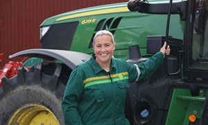 Årets unge Bonde 2023 -en inspirasjon for andre