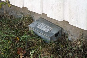 Sparer tusner på gnagerkontroll