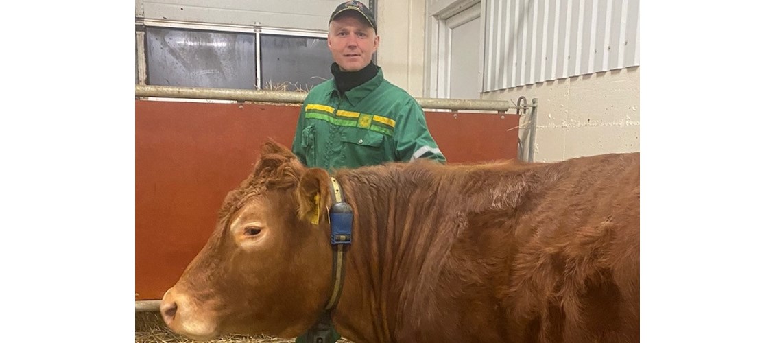 Bli kjent med en tillitsvalgt: Brenner for biogass i aktiv krets