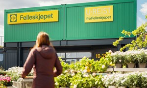 Her holder Felleskjøpets hagesentre søndagsåpent fremover