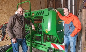 Smarte grep gir økt kapasitet og kontroll på grovfôrkvaliteten