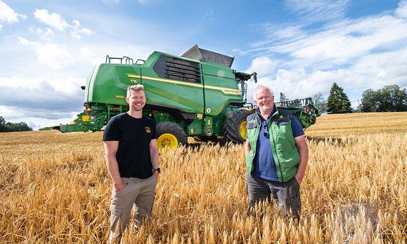 T5 - tresker for framtida