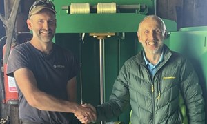 Vant emballasjepresse