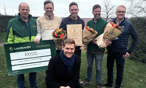 Her er vinnerne av Landbrukets bærekraftspris 2025