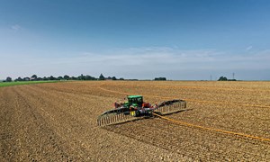 Felleskjøpet styrker sortimentet for gjødselhåndtering