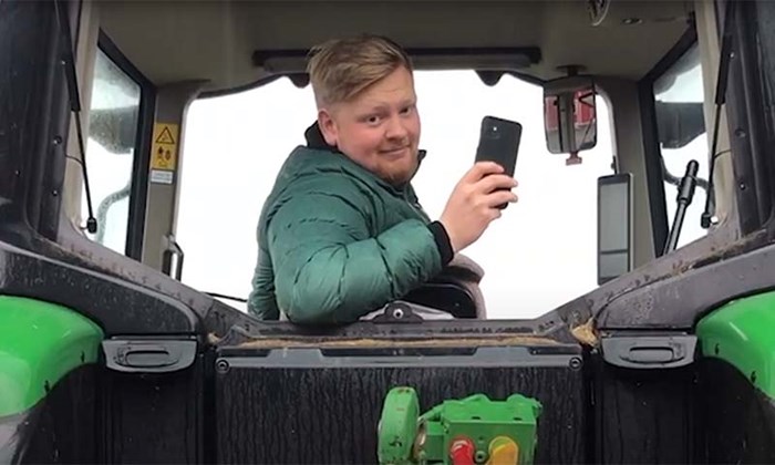 CropPlan steg for sted