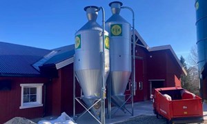 Slik unngår du problemer i kraftfôrsiloen