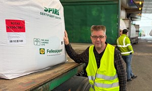 Nå ruller høstkornet ut i rekordfart