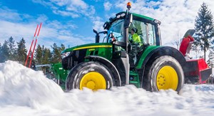 Norges mest populære traktormerke