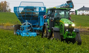 8RX-en går som en drøm