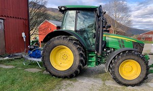 – Egenberedskapen i landbruket er for svak