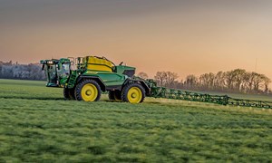 John Deere presenterer selvgående sprøyte