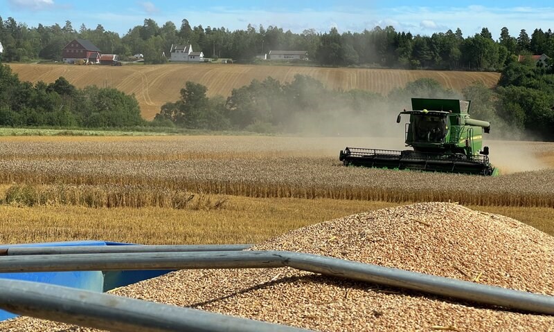 Dokumentasjon og læring i fokus når bønder tester klimatiltak 