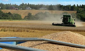 Dokumentasjon og læring i fokus når bønder tester klimatiltak