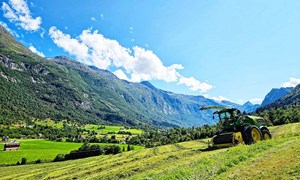 Kapasiteten kom godt med mot regnværet