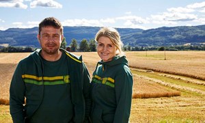 – Et viktig budskap