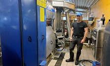Over 20 år gamle melkeroboter er fortsatt i daglig drift