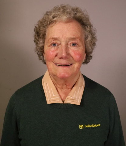 Portrett Gudveig Berge