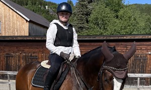 Utstyr til rideskolestart