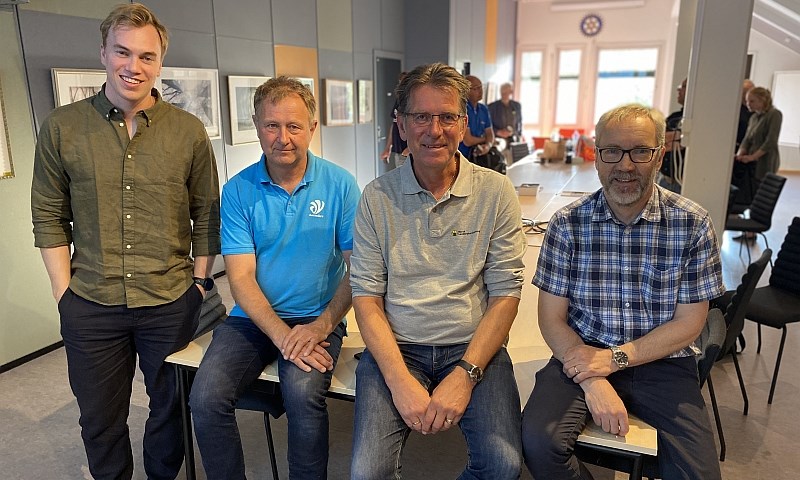 Effektivitetskontroll i korn - er det mulig? 