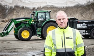 Driftssikkert og forutsigbart med John Deere