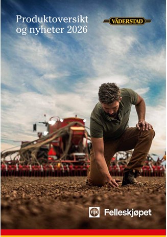 Väderstad magasinet 2026