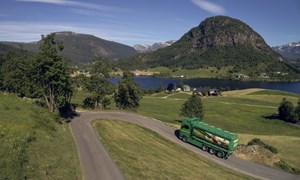 Økt driftsresultat, vekst innen landbruk