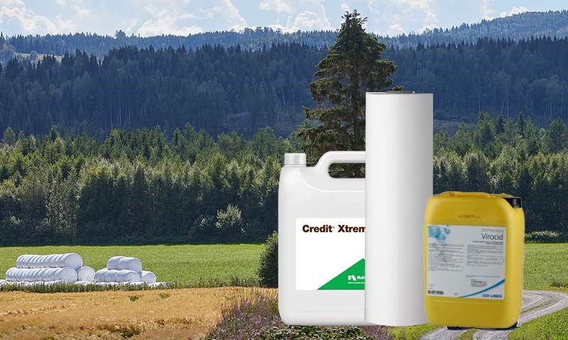 Priskampanje på utvalgte innsatsmidler vi har på lager