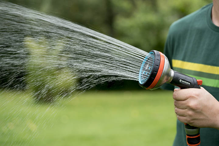 Så ofte bør du vanne