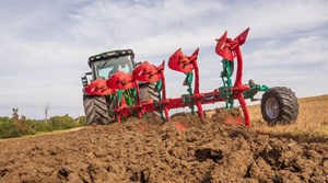 Gjør klar plogen din til våronna