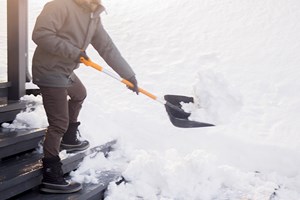 Snøredskapene du trenger i vinter