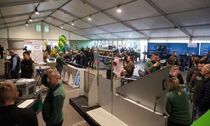 Stor interesse for ny FT30 XL på Agrisjå og Dyrsku’n