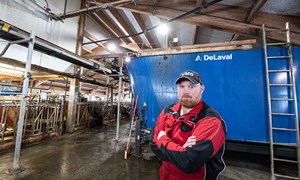 Lang erfaring med mikser og bandfôring