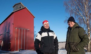 Den godt forberedte har alltid «flaks» 