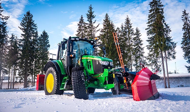 Norges mest populære traktormerke – for tredje år på rad