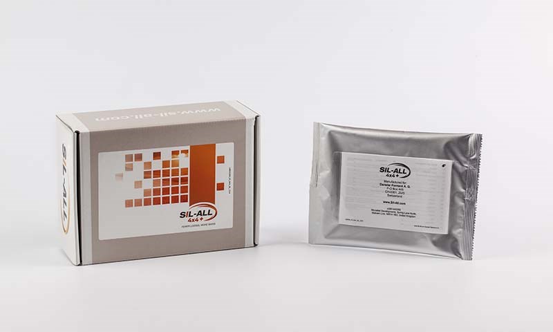 Styrker posisjonen innenfor biologiske ensileringsmidler