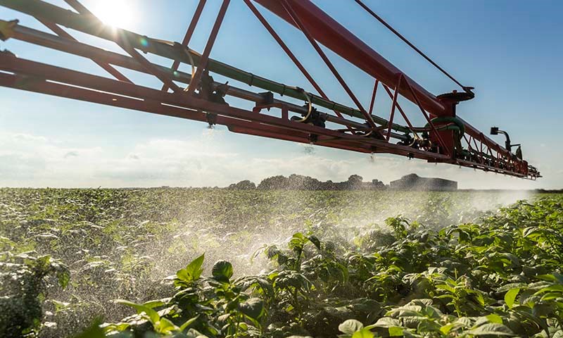 YaraVita bladgjødsling lønner seg over tid