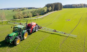 Kjør sikkert med sprøytehjul 