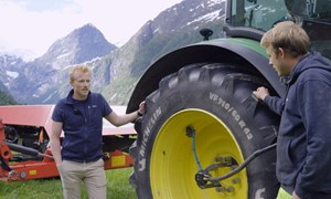 Lettare i bakkane med PTG