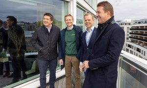 Inngår unikt norsk samarbeid