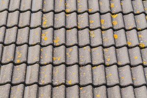 Slik blir du kvitt mosen på taket