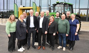 Årsmøtet har valgt styre i Felleskjøpet